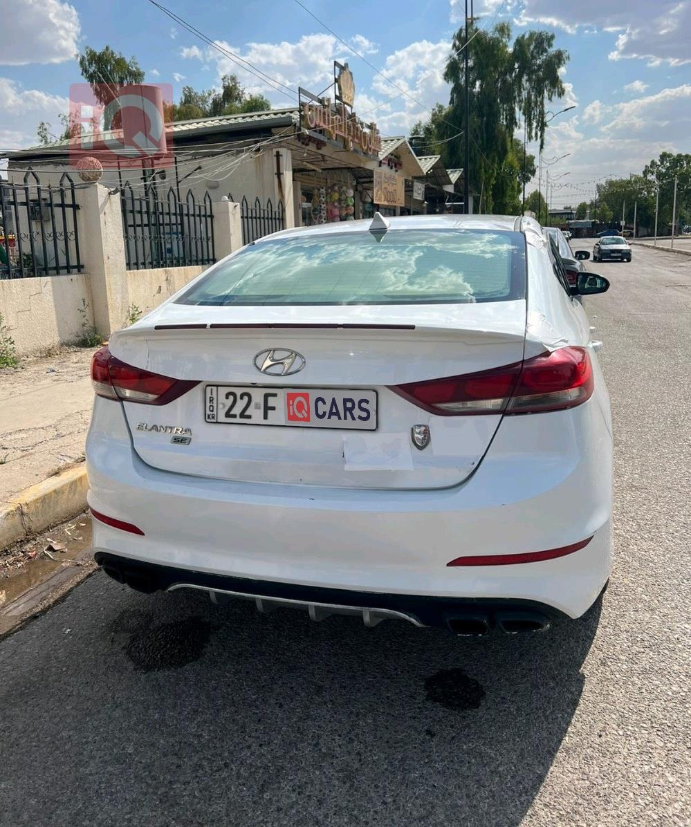 هيونداي النترا
